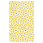 MÜkitchen VIBE Premium Quick Dry Dual Sided Recycled Towel, Buttercup Floral, 18" x 30"