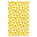 MÜkitchen VIBE Premium Quick Dry Dual Sided Recycled Towel, Buttercup Floral, 18" x 30"