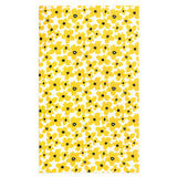 MÜkitchen VIBE Premium Quick Dry Dual Sided Recycled Towel, Buttercup Floral, 18" x 30"