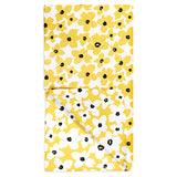 MÜkitchen VIBE Premium Quick Dry Dual Sided Recycled Towel, Buttercup Floral, 18" x 30"