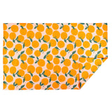 MÜkitchen VIBE Premium Quick Dry Dual Sided Recycled Towel, Orchard, 18" x 30"