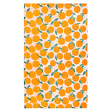 MÜkitchen VIBE Premium Quick Dry Dual Sided Recycled Towel, Orchard, 18" x 30"