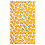 MÜkitchen VIBE Premium Quick Dry Dual Sided Recycled Towel, Orchard, 18" x 30"