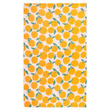 MÜkitchen VIBE Premium Quick Dry Dual Sided Recycled Towel, Orchard, 18" x 30"