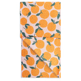 MÜkitchen VIBE Premium Quick Dry Dual Sided Recycled Towel, Orchard, 18" x 30"