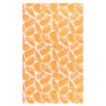 MÜkitchen VIBE Premium Quick Dry Dual Sided Recycled Towel, Palms, 18" x 30"