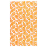 MÜkitchen VIBE Premium Quick Dry Dual Sided Recycled Towel, Palms, 18" x 30"