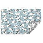 MÜkitchen VIBE Premium Quick Dry Dual Sided Recycled Towel, Curious Cats, 18" x 30"