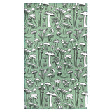 MÜkitchen VIBE Premium Quick Dry Dual Sided Recycled Towel, Mushroom Medley, 18" x 30"