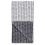 MÜkitchen VIBE Premium Quick Dry Dual Sided Recycled Towel, Herringbone, 18" x 30"