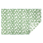 MÜkitchen VIBE Premium Quick Dry Dual Sided Recycled Towel, Aster Green, 18" x 30"