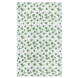 MÜkitchen VIBE Premium Quick Dry Dual Sided Recycled Towel, Aster Green, 18" x 30"