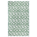 MÜkitchen VIBE Premium Quick Dry Dual Sided Recycled Towel, Aster Green, 18" x 30"