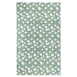 MÜkitchen VIBE Premium Quick Dry Dual Sided Recycled Towel, Aster Green, 18" x 30"