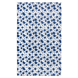 MÜkitchen VIBE Premium Quick Dry Dual Sided Recycled Towel, Aster Blue, 18" x 30"