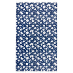 MÜkitchen VIBE Premium Quick Dry Dual Sided Recycled Towel, Aster Blue, 18" x 30"