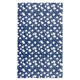 MÜkitchen VIBE Premium Quick Dry Dual Sided Recycled Towel, Aster Blue, 18" x 30"