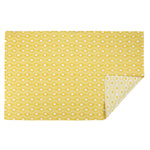 MÜkitchen VIBE Premium Quick Dry Dual Sided Recycled Towel, Honeycomb, 18" x 30"