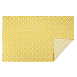 MÜkitchen VIBE Premium Quick Dry Dual Sided Recycled Towel, Honeycomb, 18" x 30"
