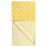 MÜkitchen VIBE Premium Quick Dry Dual Sided Recycled Towel, Honeycomb, 18" x 30"