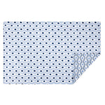 MÜkitchen VIBE Premium Quick Dry Dual Sided Recycled Towel, High Tide, 18" x 30"