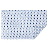 MÜkitchen VIBE Premium Quick Dry Dual Sided Recycled Towel, High Tide, 18" x 30"