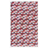 MÜkitchen VIBE Premium Quick Dry Dual Sided Recycled Towel, Dandy Red, 18" x 30"