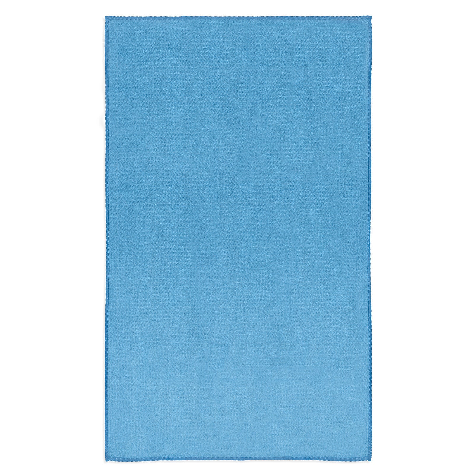 MÜkitchen VIBE Premium Quick Dry Dual Sided Recycled Towel, Dandy Red, 18" x 30"