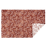 MÜkitchen VIBE Premium Quick Dry Dual Sided Recycled Towel, Water Lily Red, 18" x 30"
