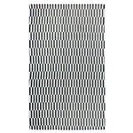 MÜkitchen VIBE Premium Quick Dry Dual Sided Recycled Towel, Domino, 18" x 30"