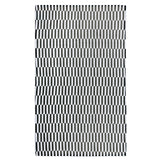 MÜkitchen VIBE Premium Quick Dry Dual Sided Recycled Towel, Domino, 18" x 30"