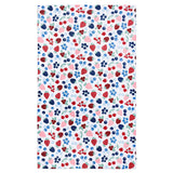 MÜkitchen VIBE Premium Quick Dry Dual Sided Recycled Towel, Mixed Berries, 18" x 30"