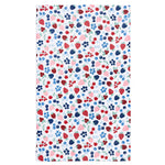 MÜkitchen VIBE Premium Quick Dry Dual Sided Recycled Towel, Mixed Berries, 18" x 30"