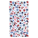 MÜkitchen VIBE Premium Quick Dry Dual Sided Recycled Towel, Mixed Berries, 18" x 30"