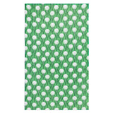 MÜkitchen VIBE Premium Quick Dry Dual Sided Recycled Towel, Golf, 18" x 30"