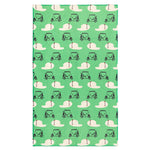 MÜkitchen VIBE Premium Quick Dry Dual Sided Recycled Towel, Golf, 18" x 30"