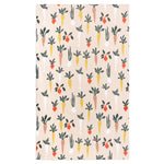 MÜkitchen VIBE Premium Quick Dry Dual Sided Recycled Towel, Root Vegetable, 18" x 30"