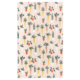 MÜkitchen VIBE Premium Quick Dry Dual Sided Recycled Towel, Root Vegetable, 18" x 30"