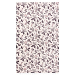 MÜkitchen VIBE Premium Quick Dry Dual Sided Recycled Towel, Harvest Mushrooms, 18" x 30"