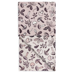 MÜkitchen VIBE Premium Quick Dry Dual Sided Recycled Towel, Harvest Mushrooms, 18" x 30"