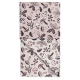 MÜkitchen VIBE Premium Quick Dry Dual Sided Recycled Towel, Harvest Mushrooms, 18" x 30"