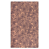 MÜkitchen VIBE Premium Quick Dry Dual Sided Recycled Towel, Graphic Floral, 18" x 30"