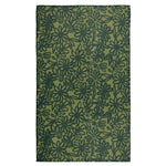 MÜkitchen VIBE Premium Quick Dry Dual Sided Recycled Towel, Graphic Floral, 18" x 30"