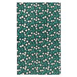 MÜkitchen VIBE Premium Quick Dry Dual Sided Recycled Towel, Cherry Pit, 18" x 30"