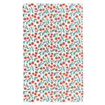 MÜkitchen VIBE Premium Quick Dry Dual Sided Recycled Towel, Cherry Pit, 18" x 30"