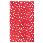 MÜkitchen VIBE Premium Quick Dry Dual Sided Recycled Towel, Be Mine, 18" x 30"
