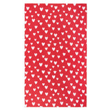 MÜkitchen VIBE Premium Quick Dry Dual Sided Recycled Towel, Be Mine, 18" x 30"