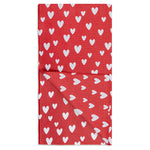 MÜkitchen VIBE Premium Quick Dry Dual Sided Recycled Towel, Be Mine, 18" x 30"