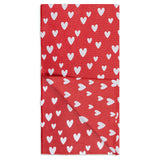 MÜkitchen VIBE Premium Quick Dry Dual Sided Recycled Towel, Be Mine, 18" x 30"