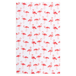 MÜkitchen VIBE Premium Quick Dry Dual Sided Recycled Towel, Flamingo Coast, 18" x 30"